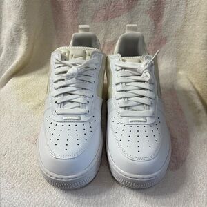 Nike Air Force 1 React
Triple White Mens Sz 8